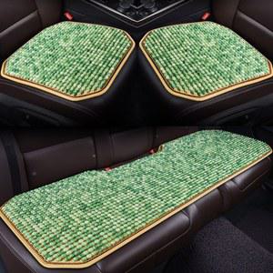 바이디움 자동차쿠션 쿠션 자동차 좌석 방석 옥 커버 비즈