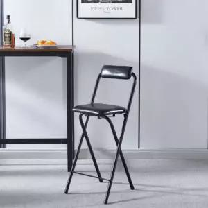 접이식바의자 철제 스탠딩의자 식탁 홈바의자 아일랜드