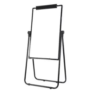 이동식 화이트보드 세우는 칠판