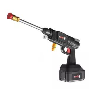 충전식 전동 가정용 무선 살포 세차 고압분무기