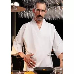 이자카야 위생복 주방 조리사복 일식 유니폼 쉐프복 가운