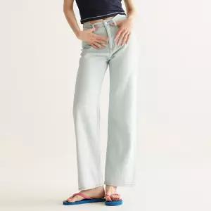 여성 쿨라이트 와이드 데님 (WHTJD2411F-T)