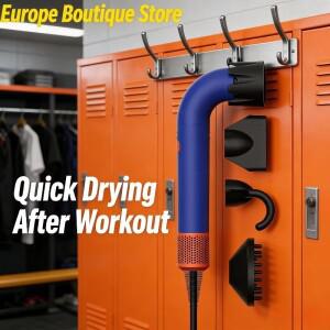 헤어드라이기 드라이어 차이슨 미용실 가정용 여행용 저소음 프리미엄 무풍 헤어 드라이어 - 음이온 헤어