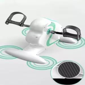 누워서 자전거 노인 사이클 운동 기구 다리 근력