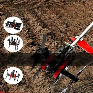 부품 예초기 날 로터리 액세사리 세트 관리기 벌초 부착형