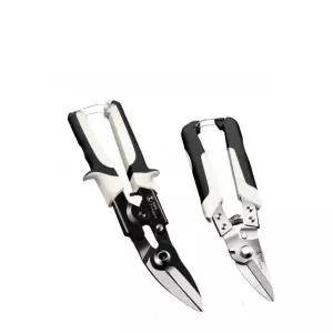 최강 철판 자르는 재단 공업용 절단 무선 판넬 함석 강판 독일식 뾰족한 날