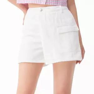 [미쏘] 카고 랩 미니 데님 스커트 (MIWWHD707J-T)