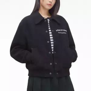 [미쏘] 바시티 점퍼 (MIWJJDT13C-T)