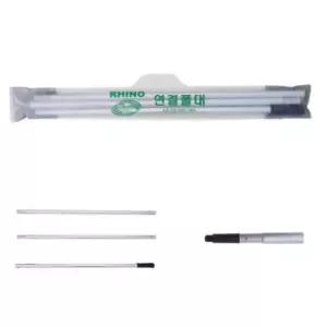 라이노 외벽청소 3M 연결폴대 세트 장대 페인트봉