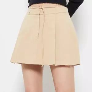 [미쏘] 벨티드 미니 스커트 (MIWWHD478C-T)