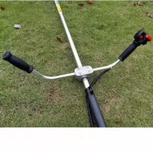 예초기손잡이 양손 핸들 악세서리 예초기 서브 스위치부착