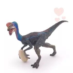 [파포] 블루 오비랍토르 공룡인형 아기공룡장난감 동물인형 동물피규어 키덜트피규어