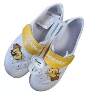 춘식이 뮤직 벨크로 실내화 만능화 240mm