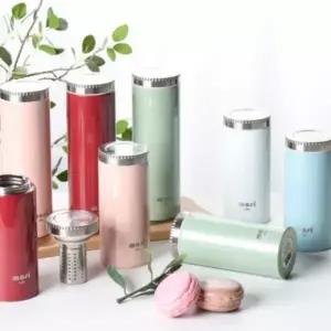 (색상 블루 200ml)블루 초등 스포츠물병 중등 보냉병 스텐레스 물병 스텐 보온병 캠핑 200ml 텀블러 사무실