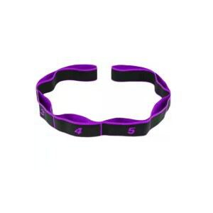 발차기고무줄 태권도 하체훈련 발레 1개 8단 밴드 레드 당김줄