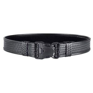 코플록 버클이 달린 BianCHI 7980 듀티 벨트, 2인치 50MM 벨트 루프에 맞습니다