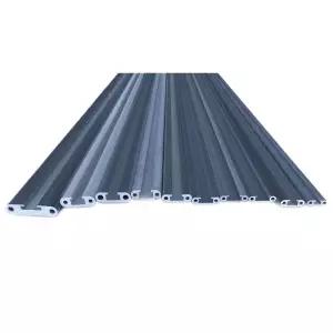 각파이프 연결 아연각관 가공용 브라켓 조인트 각관 재단