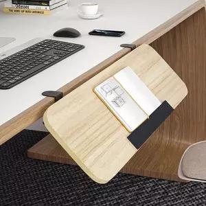 키보드 거치대 책상