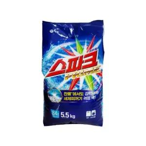 [애경] 스파크 프라임 일반드럼겸용 리필 5.5kg