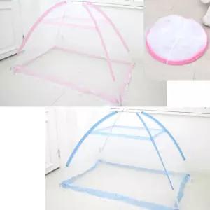 아기방 침대 바닥 촘촘 유아 원터치 모기장 텐트 해충방어 인기 시골부모님 방충