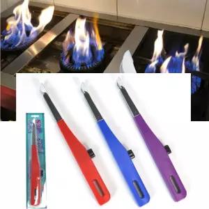 간택기 불화구 불붙이는 전자 스파크 점화기 식당라이터 식당주방 가스점화기