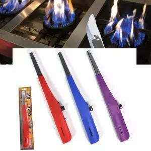 간택기 불화구 불붙이는 가스 점화기 라이터 가스점화기 안전락 캠핑 주방점화기