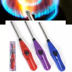간택기 불화구 버너 충전식 가스 점화기 라이터 불총 식당용점화기 주방라이터