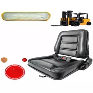 중장비 의자 운전석 농기계 레미콘 트럭 지게차 차량 23x28cm(합력용공강회류공보리등)