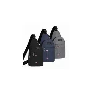 [파우치데이]핸즈프리 크로스백[BG173]백팩/크로스백/슬링백/미니/여행용/휴대용/휴대폰/키링/핸드폰/남자