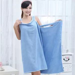 목욕가운 샤워가운 베스타올 원피스형 타올
