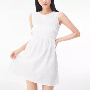 [미쏘] 셔링 미니 나시 원피스 (MIWOWD722G-T)