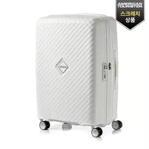 스크래치 [아메리칸투어리스터] SQUASEM 캐리어 66/24 EXP TSA OFF WHITE QJ235002
