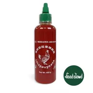 에브리푸드 쓰리라차 칠리소스 400g 스리라차