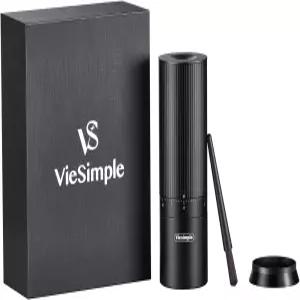 V6 프로 휴대용 커피 그라인더 전기 60 그라인딩 설정 USB-C 충전식 에스프레소에서 콜드 브루까지 4400mAh