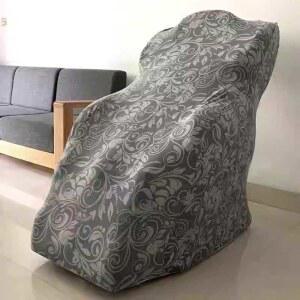 안마의자 덮개 마사지기 커버 [호환] m사 등커버 리폼 제스파 XL 중형 먼지보호