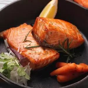 [연어미식회]노르웨이 생연어/스테이크 200gx2팩 총 400g/슈페리어등급