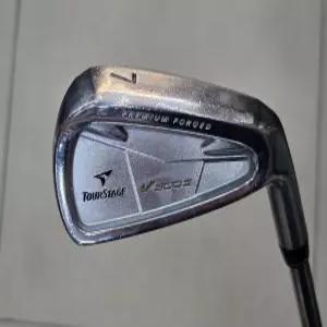 중고  V300 3세대 정품 7번아이언 N.S.PRO 950 스틸 R 중고 골프채