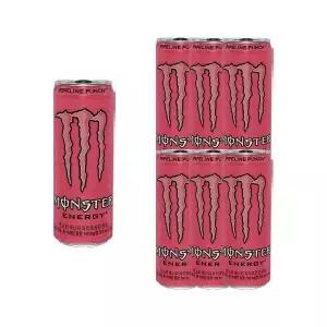 [셀러허브]몬스터 에너지 펀치 355ml 6개 (S31954253)