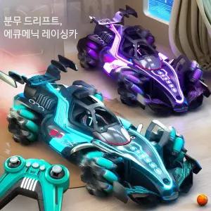 RC카 차량 스포츠 자이 합금 평면주행 범블피 무선알씨카 타미야 레이싱카장난감 포뮬러 드라이브 액세서리