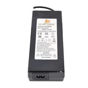 쿠리린 G2 Max & Pro 전동 스쿠터 리튬 배터리 충전기 54.6V 2.0A (100-220V 입력) 부품