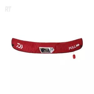 로켓터틀 다이와 허리 구명조끼 DF-9405 레드 라이프자켓