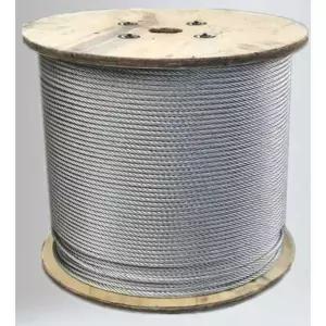 아연도금 와이어 로프 강선 농업용 철사줄 산업용 견인