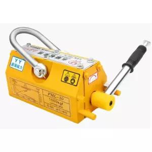 마그네틱 리프트 자석 100KG 철판 호이스트 크레인