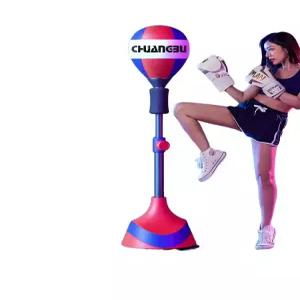 복싱핸드랩 오뚜기 샌드백 복싱 스탠딩 체육관 거치대