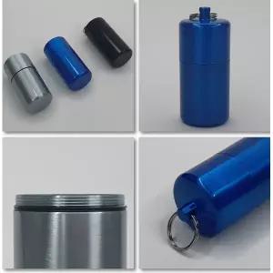 방수 키링 휴대용 담배케이스 20개입형