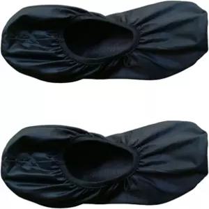 NC 볼링화 커버 볼링 댄싱화 슬라이더 2팩/1쌍 조절 가능한 밑창 슬라이드