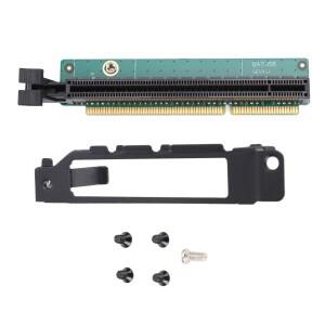 PCI E 16X 라이저 카드 5C50W00877 Tiny6 시리즈 모델용 네트워크 어댑터 lenovo호환 ThinkStation P340 M9