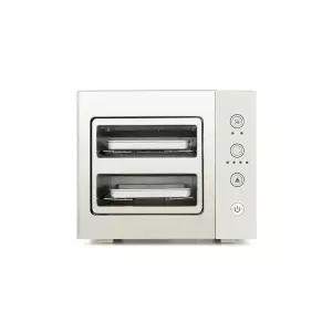 호텔 토스트기 조식 컨베이어 크로와상 빵굽는기계