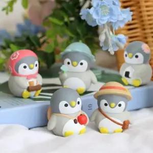 가챠 슈슈펭 랜덤피규어 시즌4 피크닉 (6종풀박스)