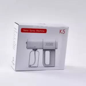 (올핀)가정용 코로나 방역 소독기 무선 자동 스프레이건